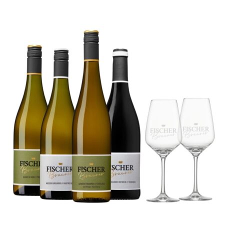 Weingenuss im Paket 3.0